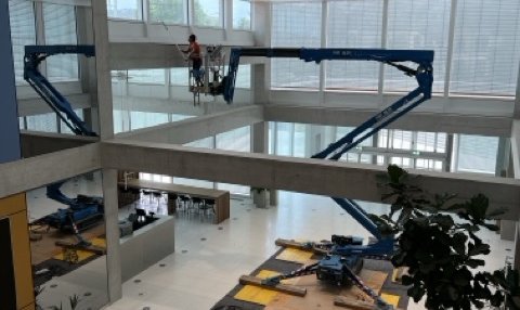 Spezialreinigung RIVOG AG