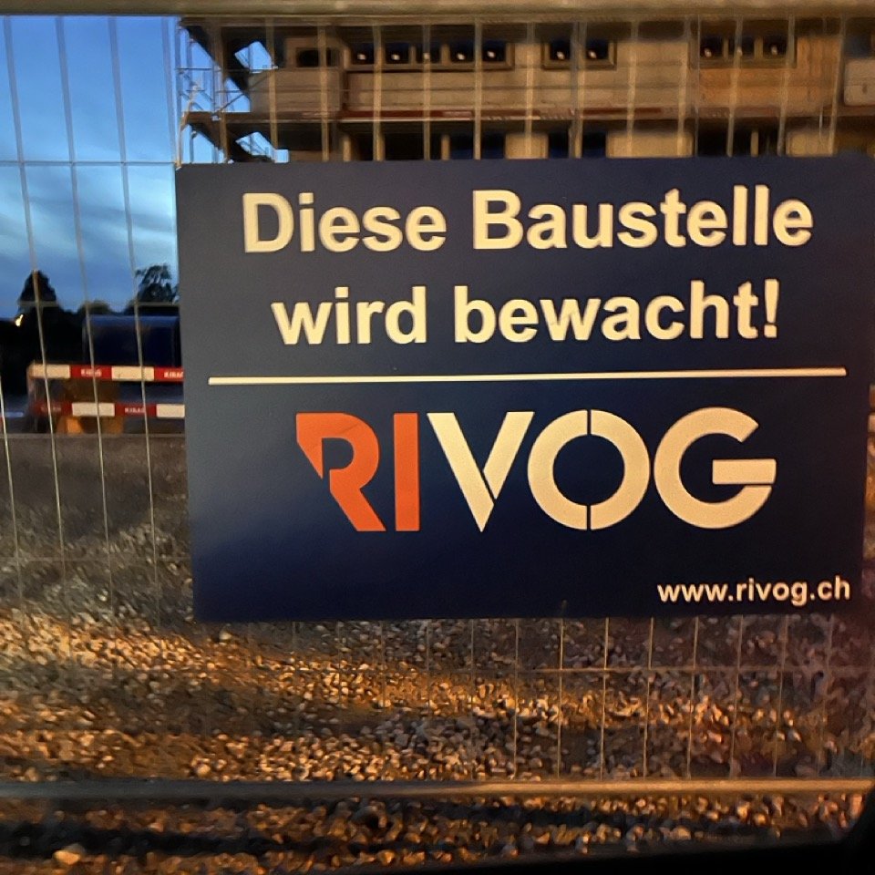 RIVOG AG Security Service