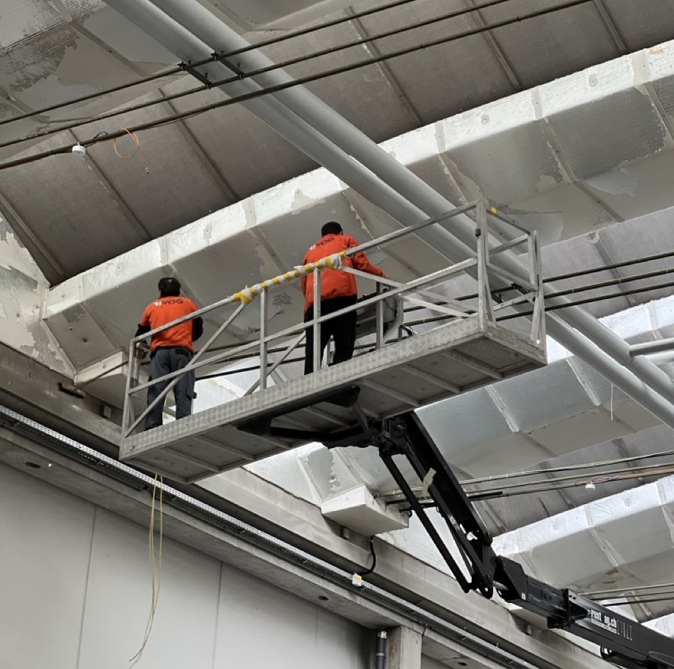 Industriereinigung RIVOG AG